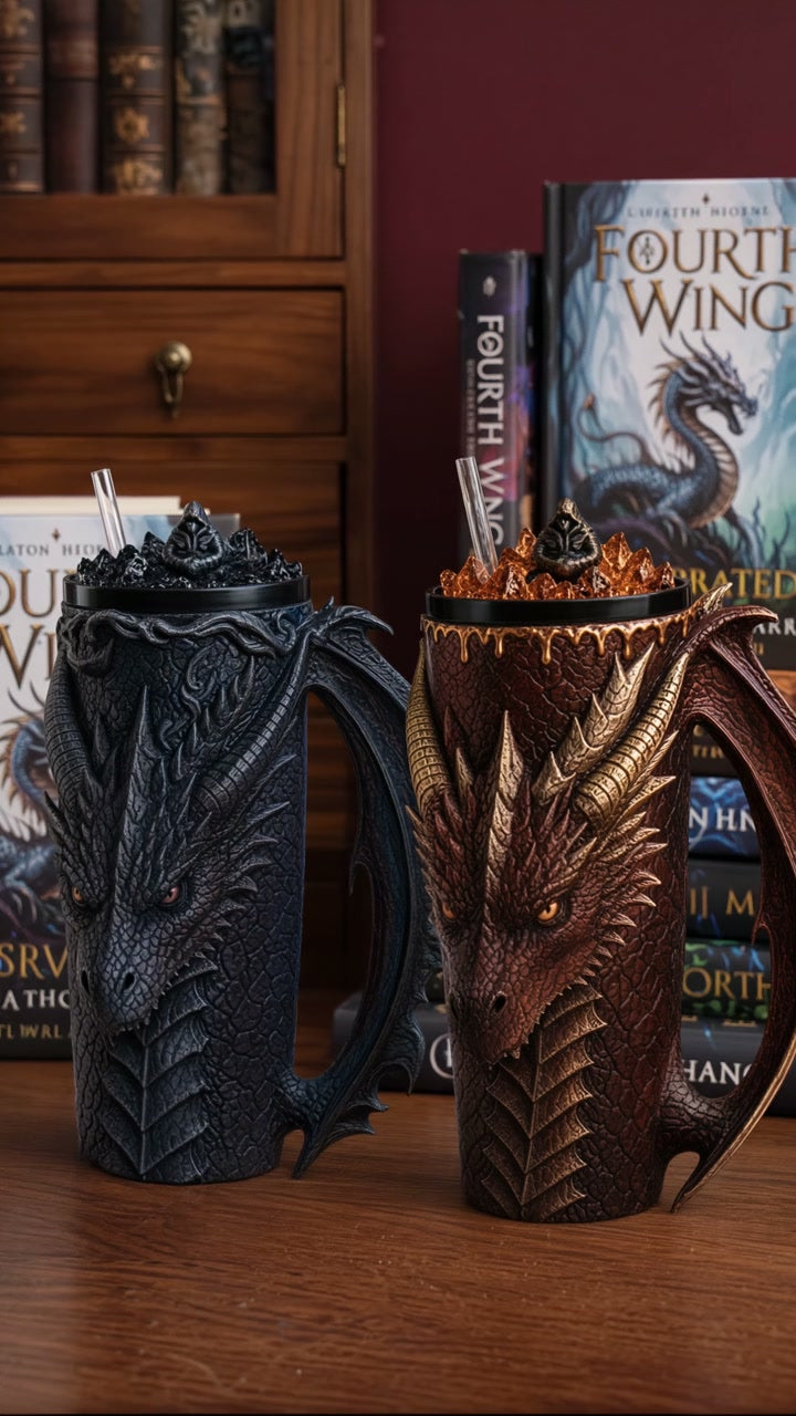 Dragon Tumbler