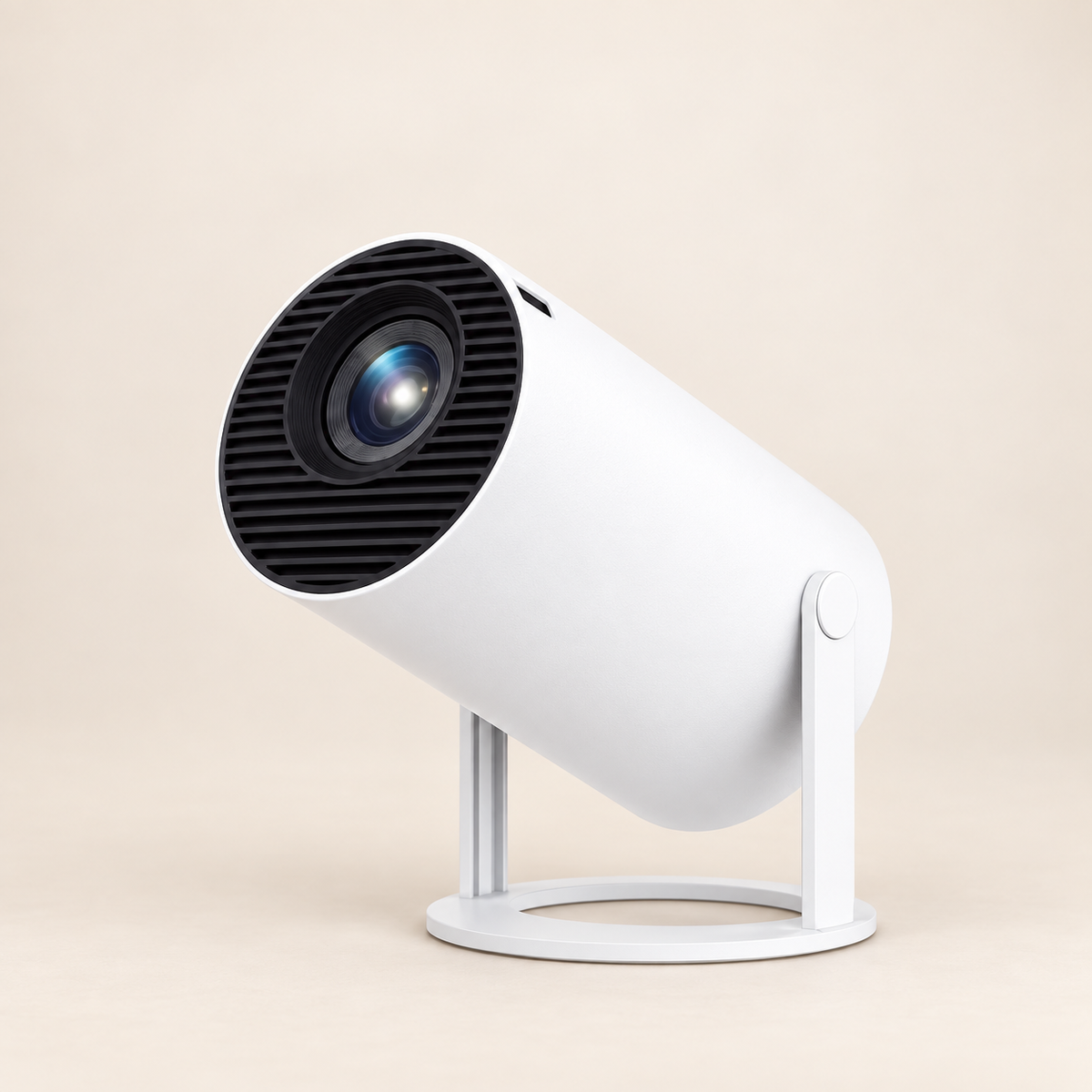 Reading Nook Projector