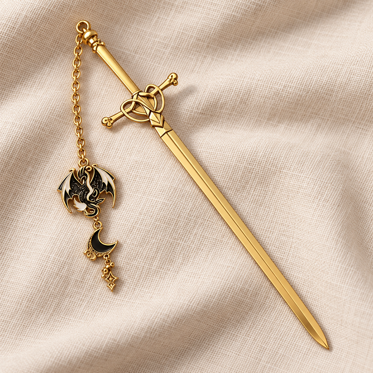 Charm Bookmark
