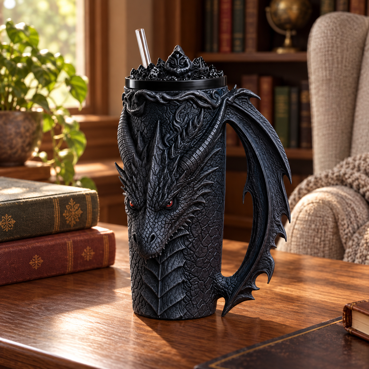 Dragon Tumbler
