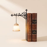 The Amber Lantern shelf lantern, thumbnail