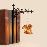 The Wyrm shelf lantern, thumbnail