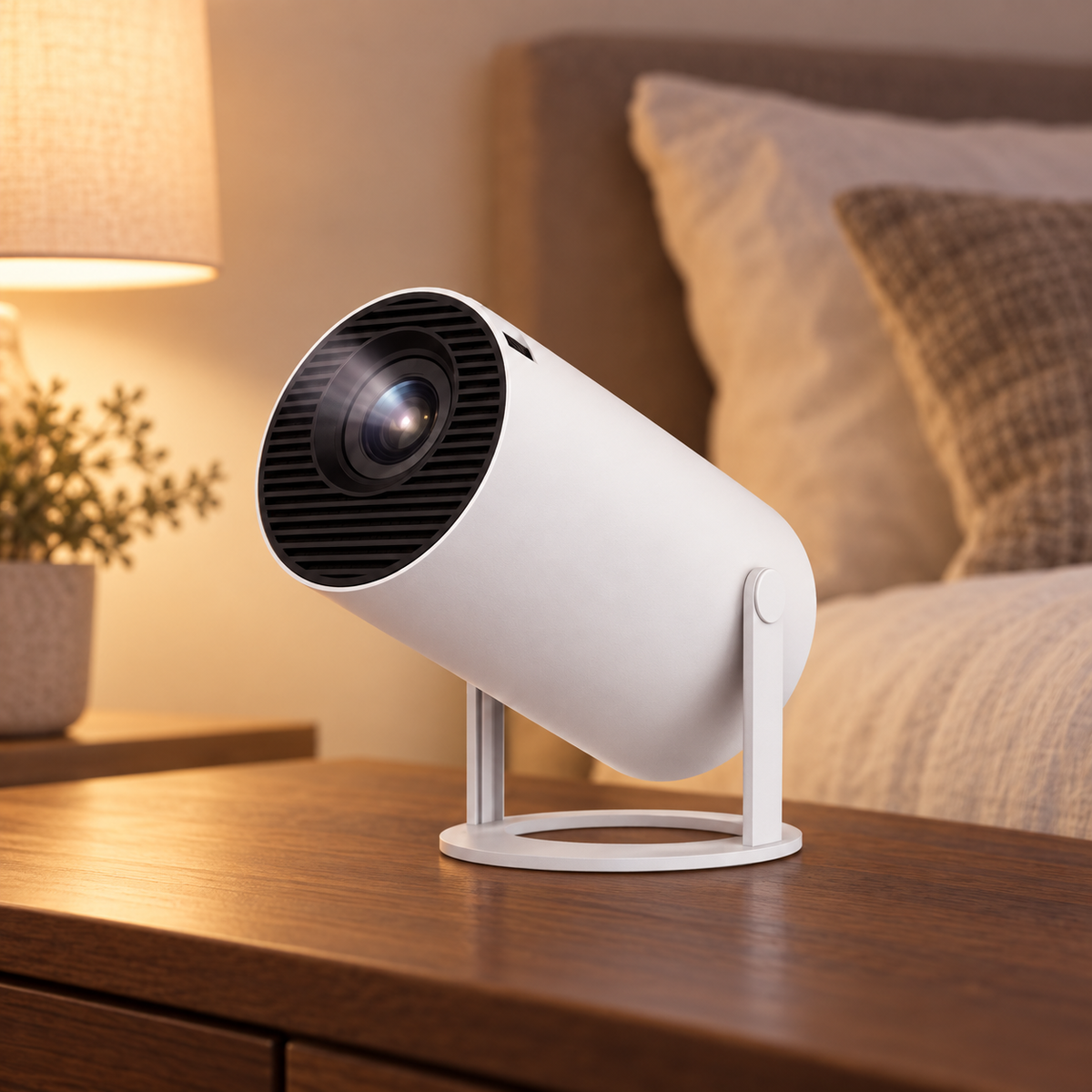 Reading Nook Projector
